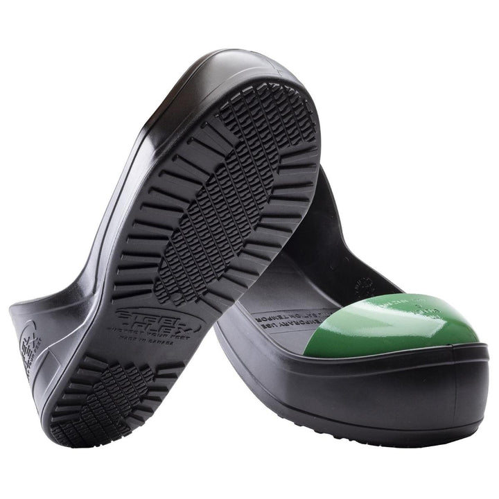 Steel Flex Steel Toe Overshoe Black/Multi