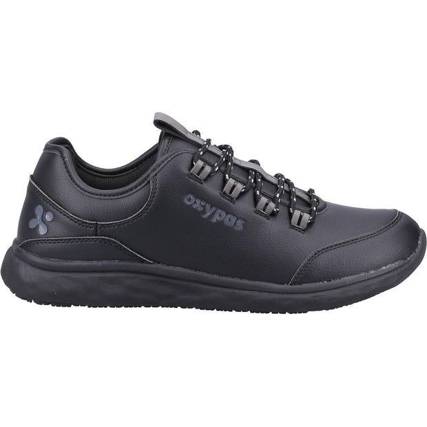 Safety Jogger Roman O1 ESD SRC Occupational Footwear Black
