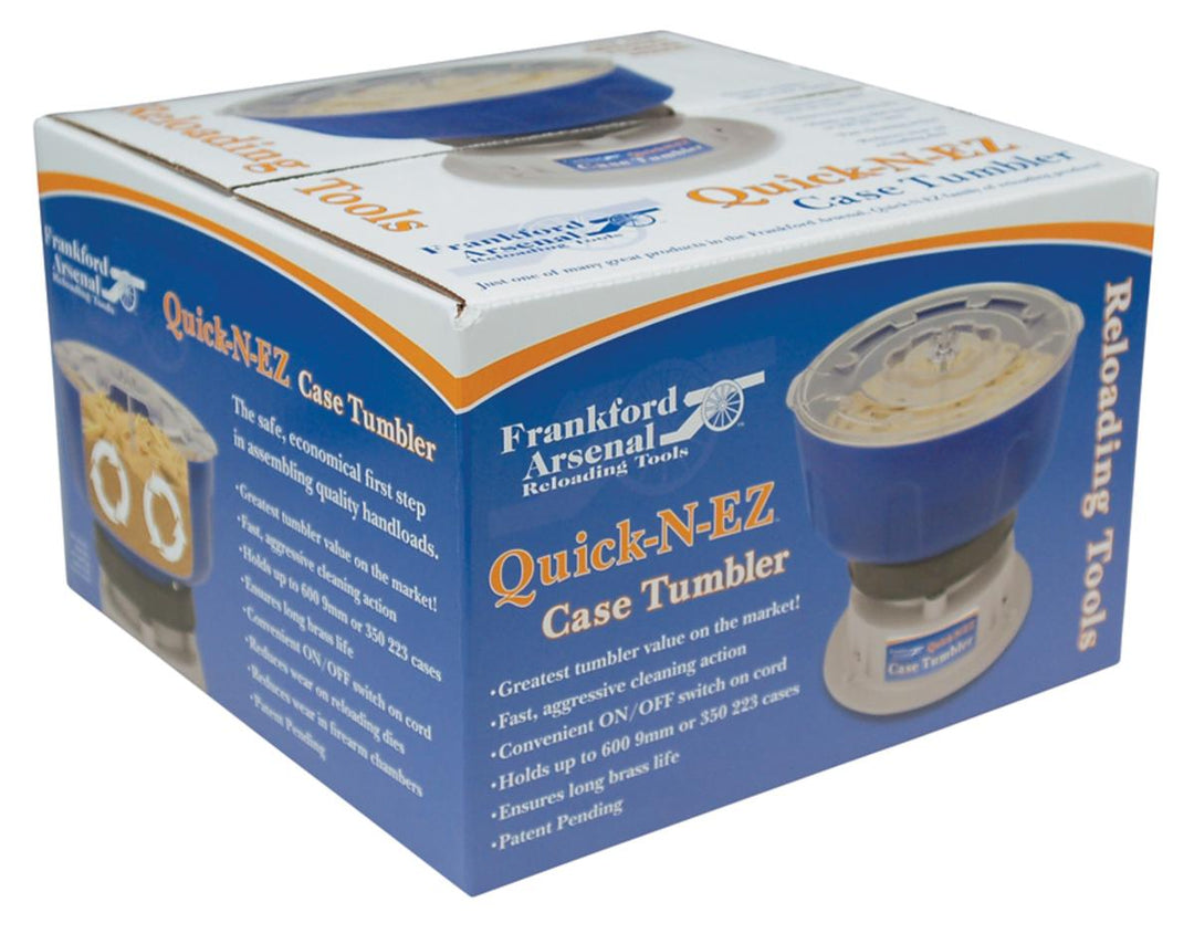 Frankford Arsenal Quick N EZ Case Tumbler