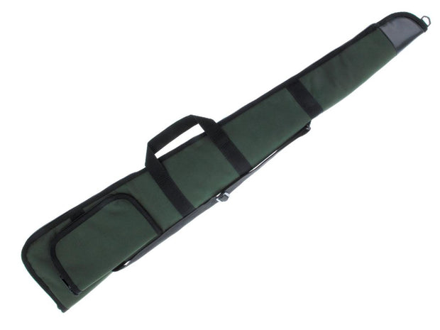 BushWear Shotgun Slip (green) Full Zip/ Lined (+pocket) 48" Polyester
