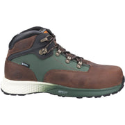 Timberland Pro Euro Hiker Composite Safety Boot Brown/Green