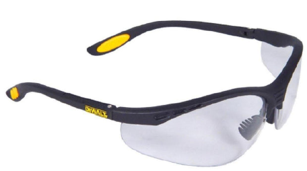Dewalt Reinforcer DPG58 Safety Eyewear Indoor/Outdoor Lens