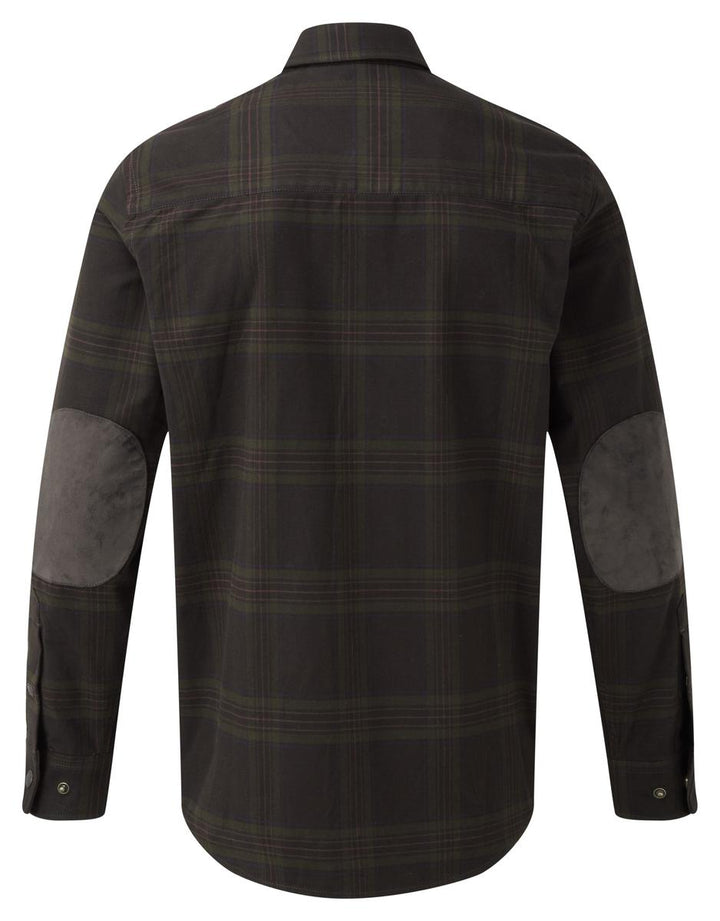 ShooterKing Hunter Land Shirt   Brown