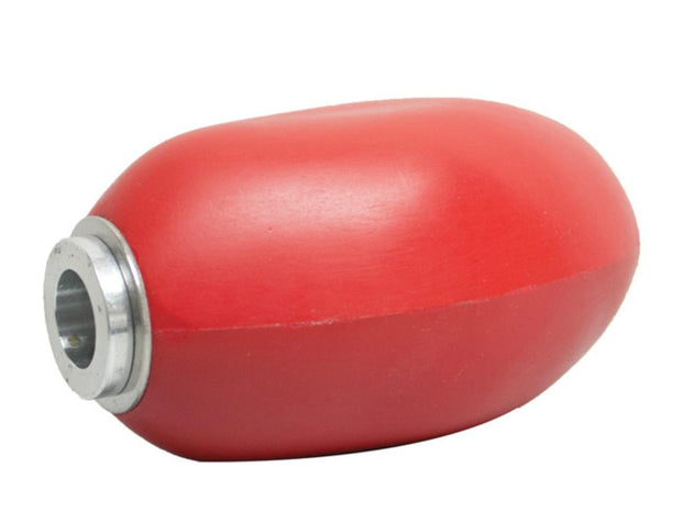 Bisley Plastic PVC Dummy Red for Dummy Launcher