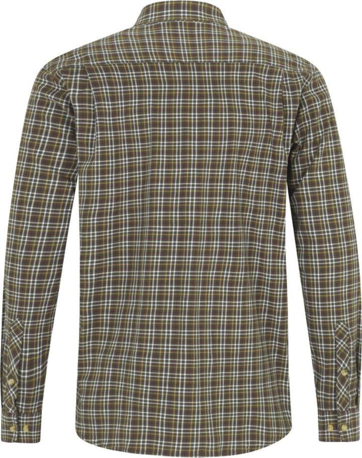 Seeland Shooting shirt Rosin check