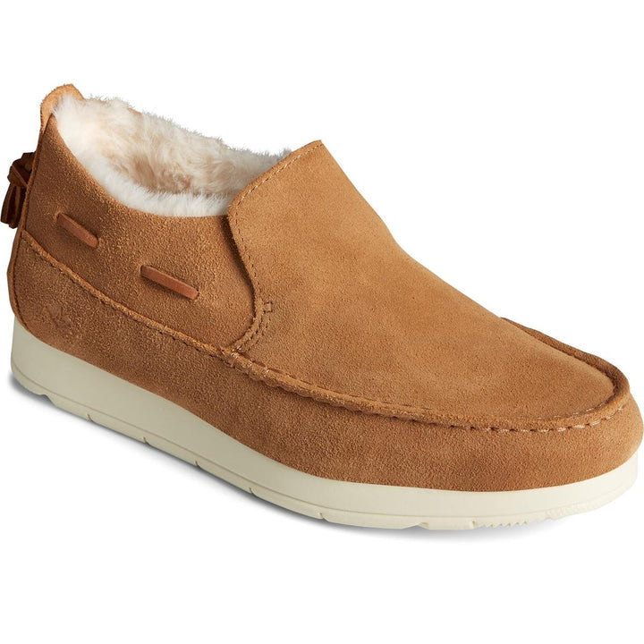 Sperry Moc-Sider Basic Core Slip On Shoe Tan