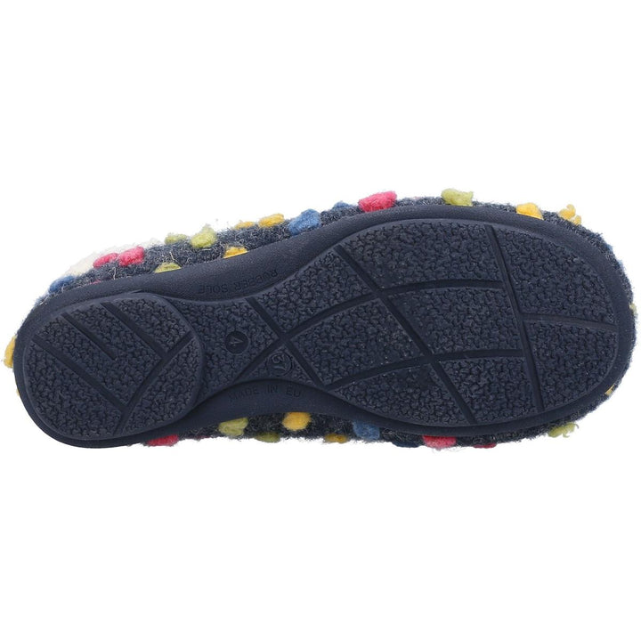 Fleet & Foster Snowberry Ladies Slipper