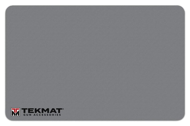 TekMat Logo Grey TekMat Gun Cleaning Mat