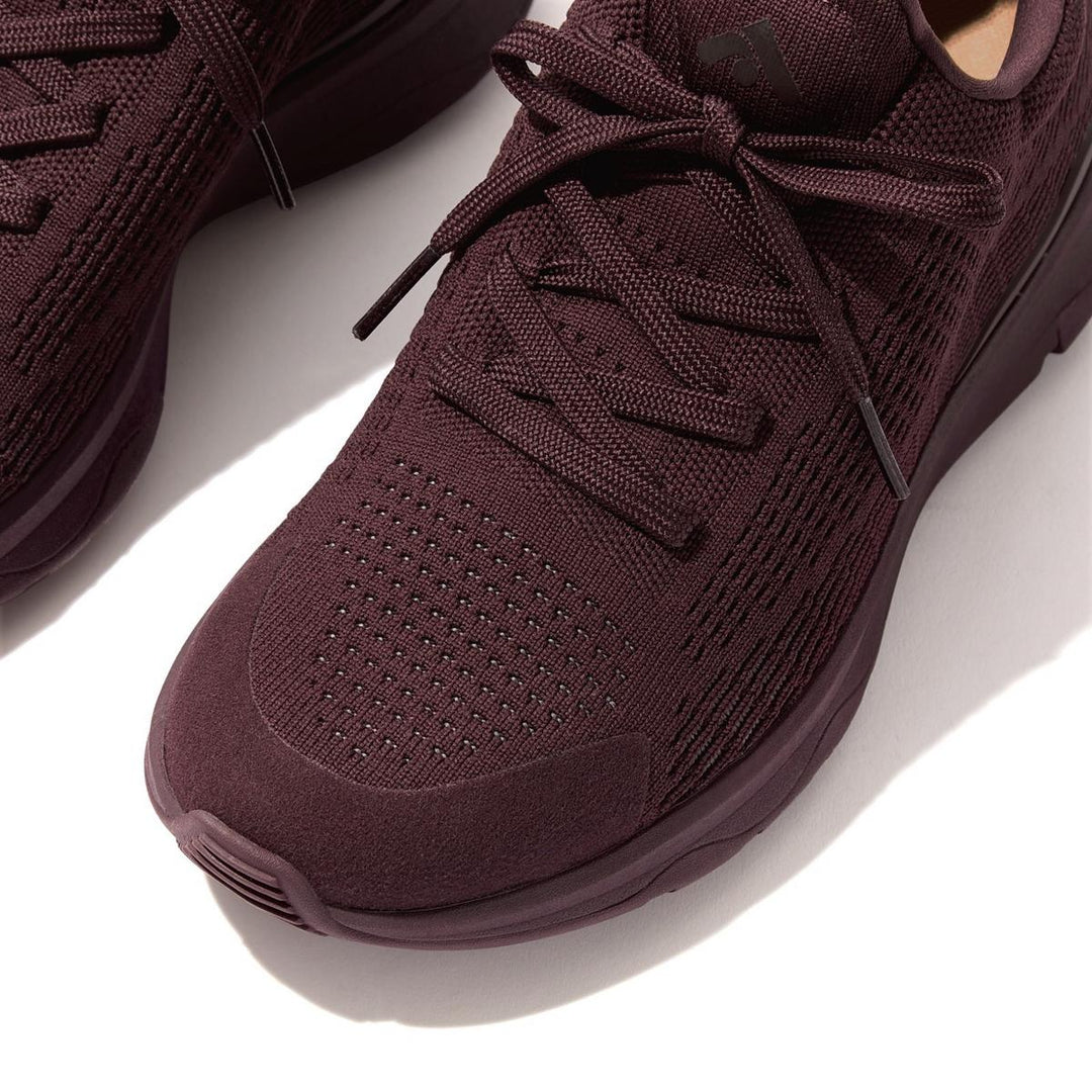 Fitflop Vitamin FFX Trainers Raisin Purple