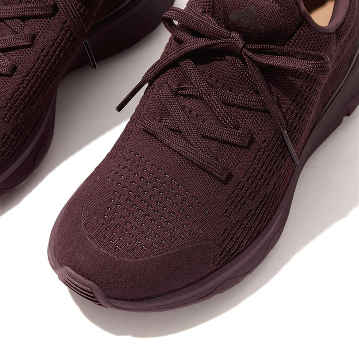Fitflop Vitamin FFX Trainers Raisin Purple
