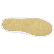 Miscellaneous Other Gusset Plimsolls White