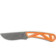Gerber Exo-Mod FE (DP Fixed Blade Knife) w/Snap-Together Sheath - Orange