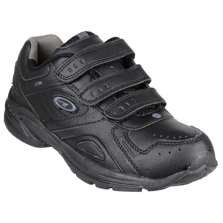 Hi-Tec XT115 Trainer Black - Childrens