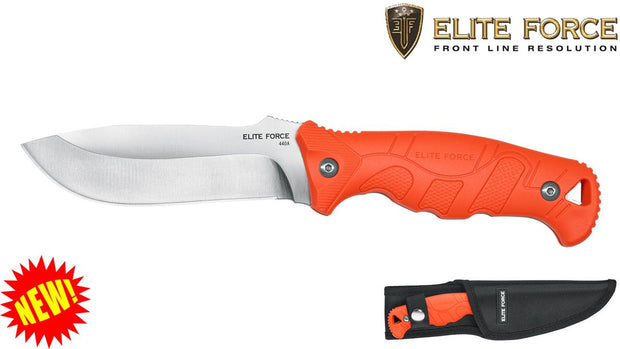 Bisley 5.0964 Elite Force EF710 Knife Orange by Umarex