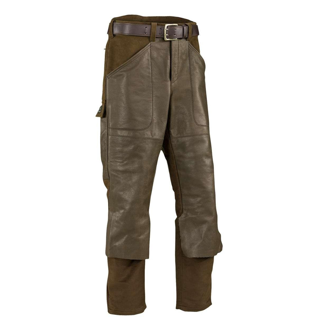 SwedTeam Elk Leather M Long