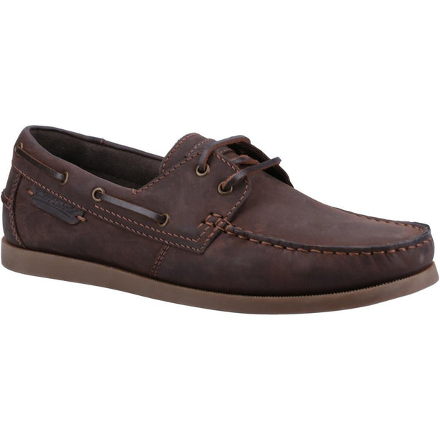 Cotswold Bartrim Shoe Brown