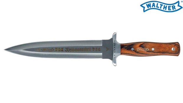 Bisley 5.0805 La Chasse Saufanger Boar Hunting Knife by Walther