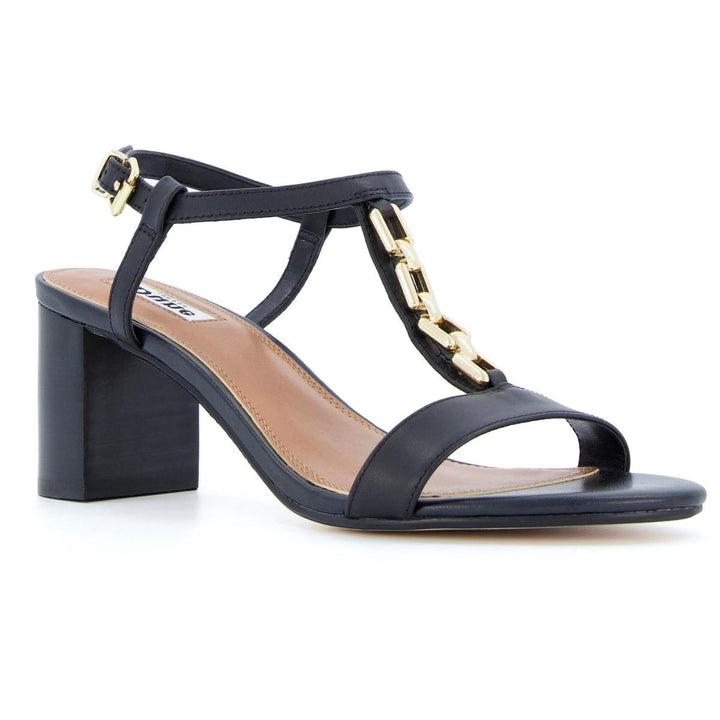 Dune Just Sandals Black