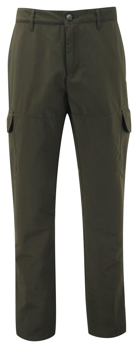 ShooterKing Hardwoods Pants Dark Olive/Brown