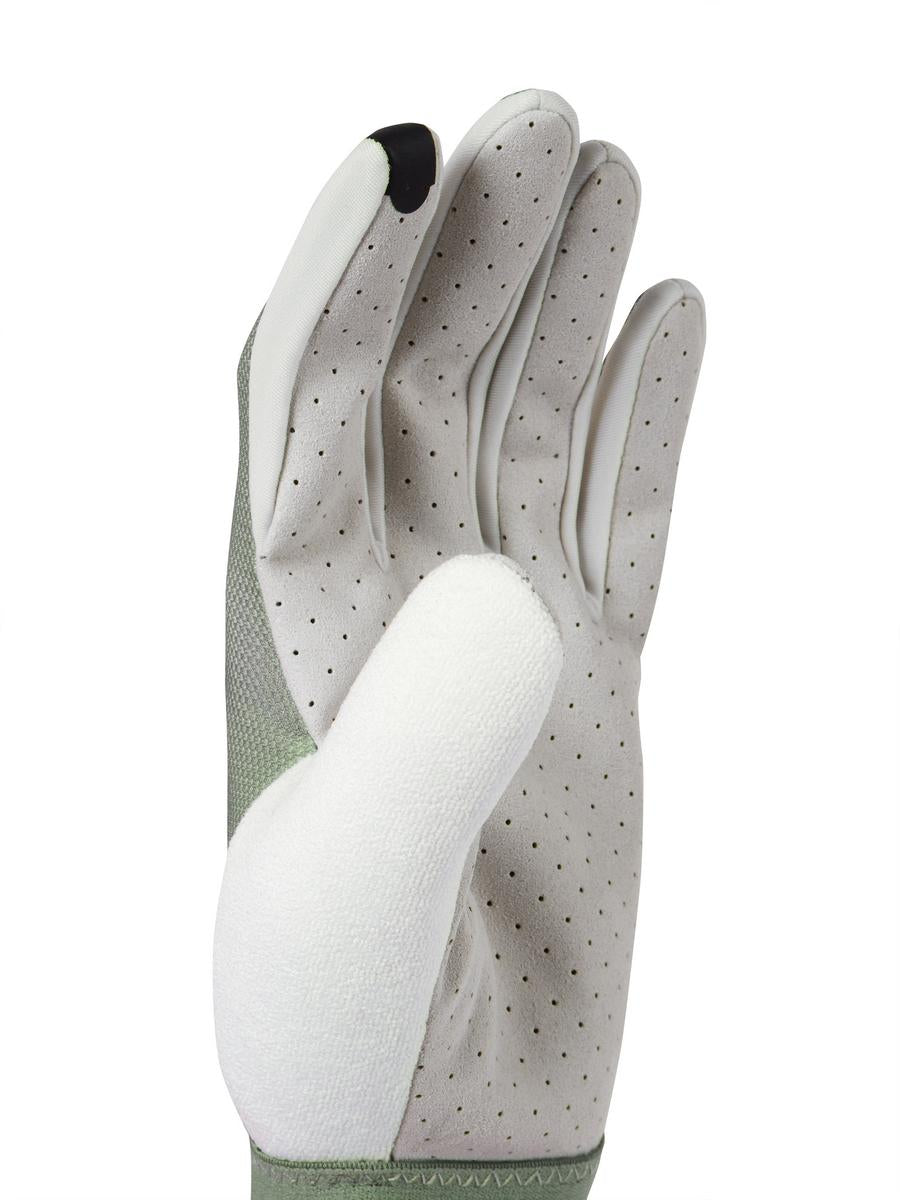 Sealskinz Paston Women's Perforated Palm Glove Green Women's GLOVE