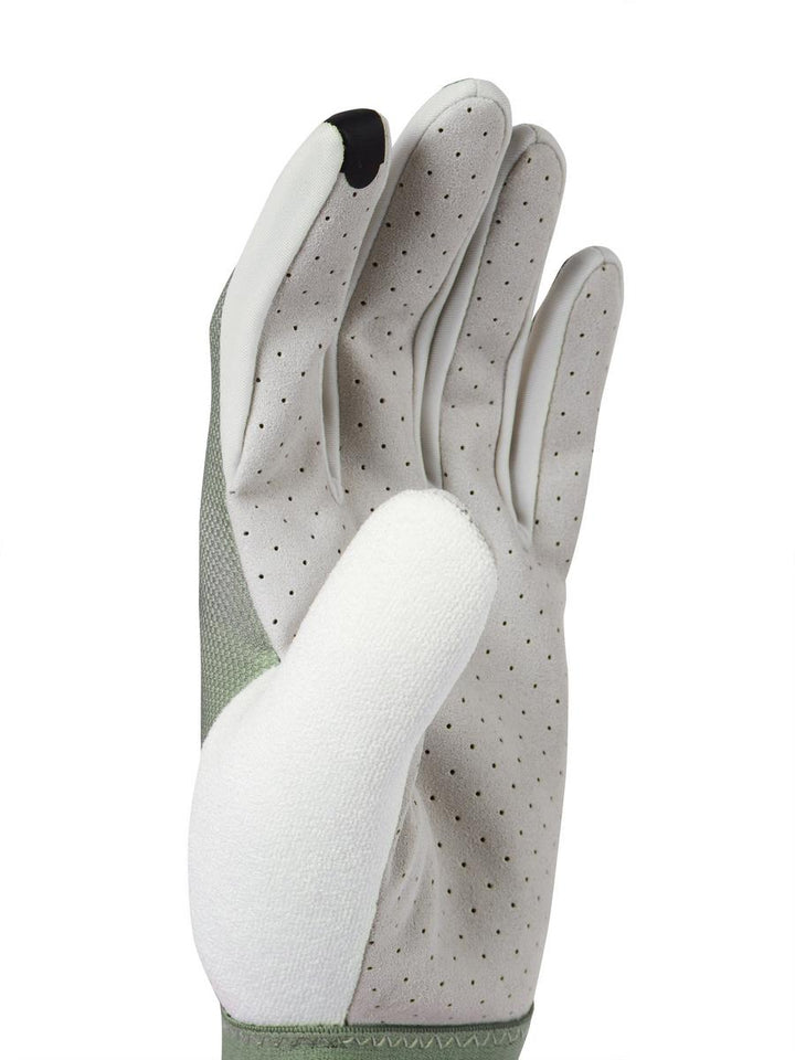 Sealskinz Paston Women's Perforated Palm Glove Green Women's GLOVE