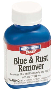 Birchwood Casey Blue & Rust Remover 3 ounce
