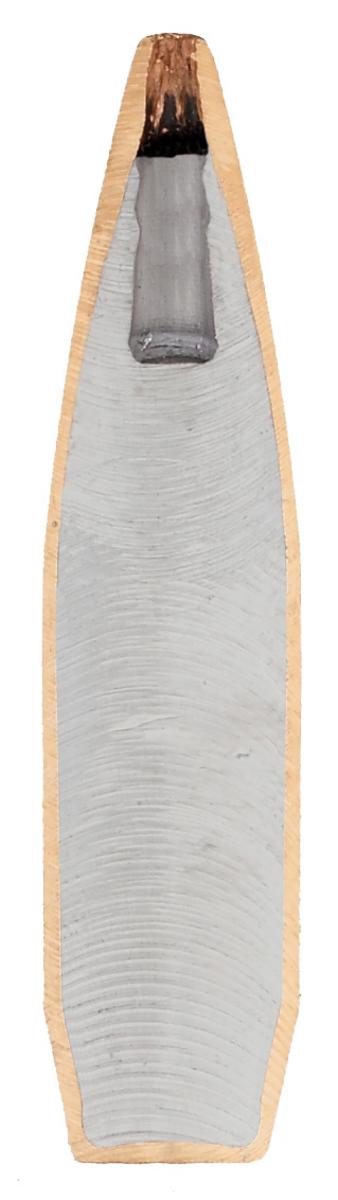 Hornady 30 Cal .308 168 gr BTHP Match