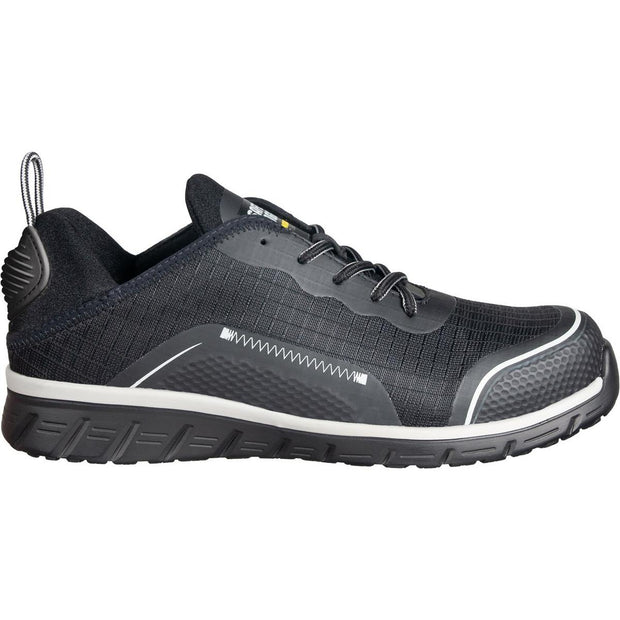 Safety Jogger LIGERO2 S1P LOW Safety Trainer Black