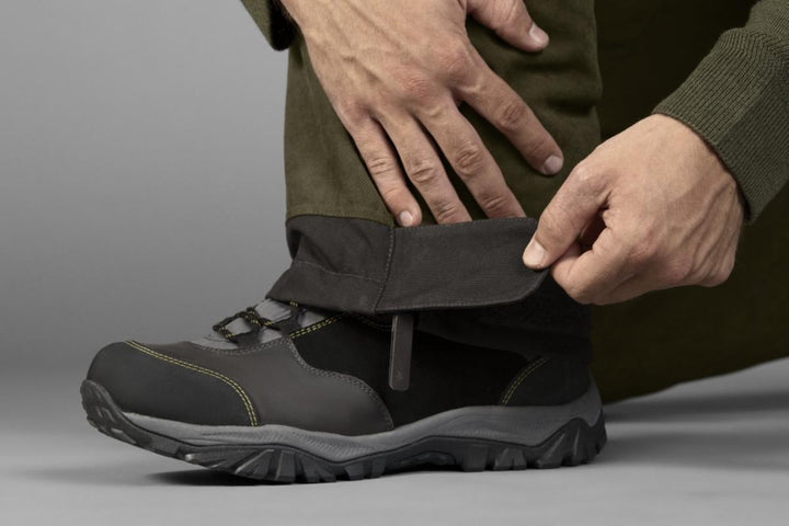 Seeland Taiga trousers Grizzly brown