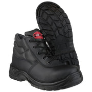 Centek FS30C Lace-up Safety Boot Black
