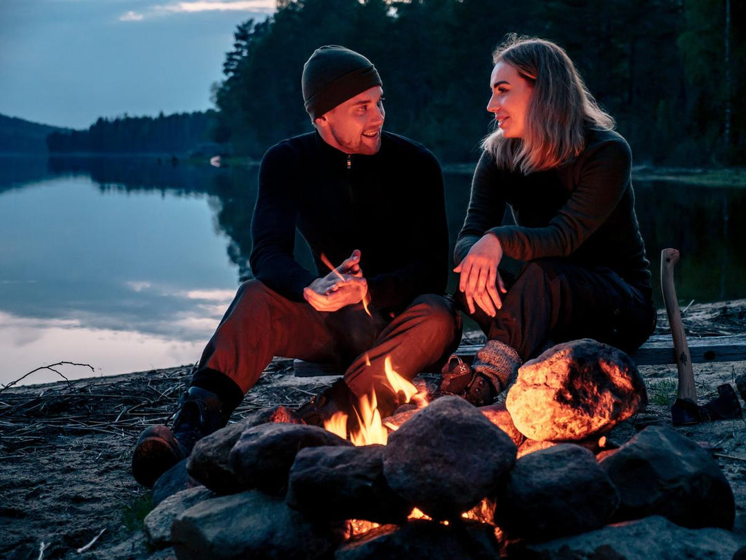 Woolpower Zip Turtleneck 200