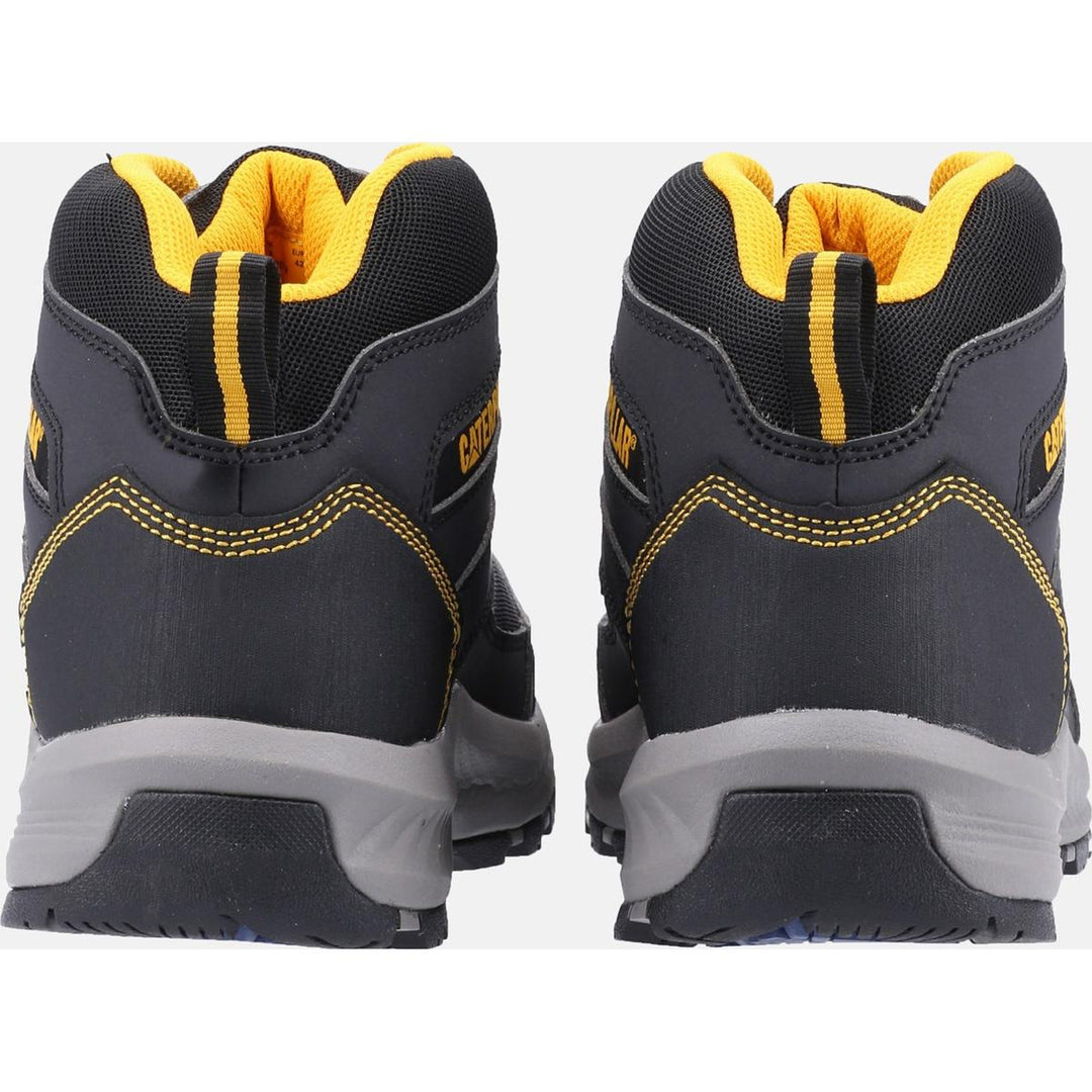 Caterpillar Elmore Mid Safety Hiker