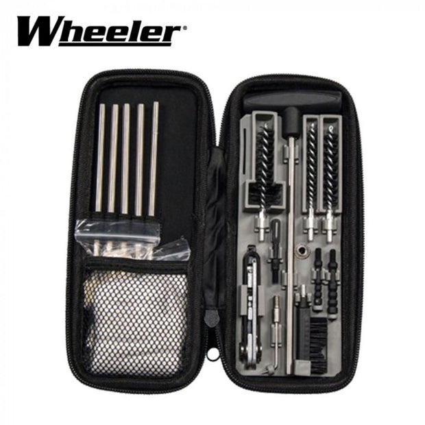 Wheeler Wheeler Delta Series Compact AR Cleaning Kit