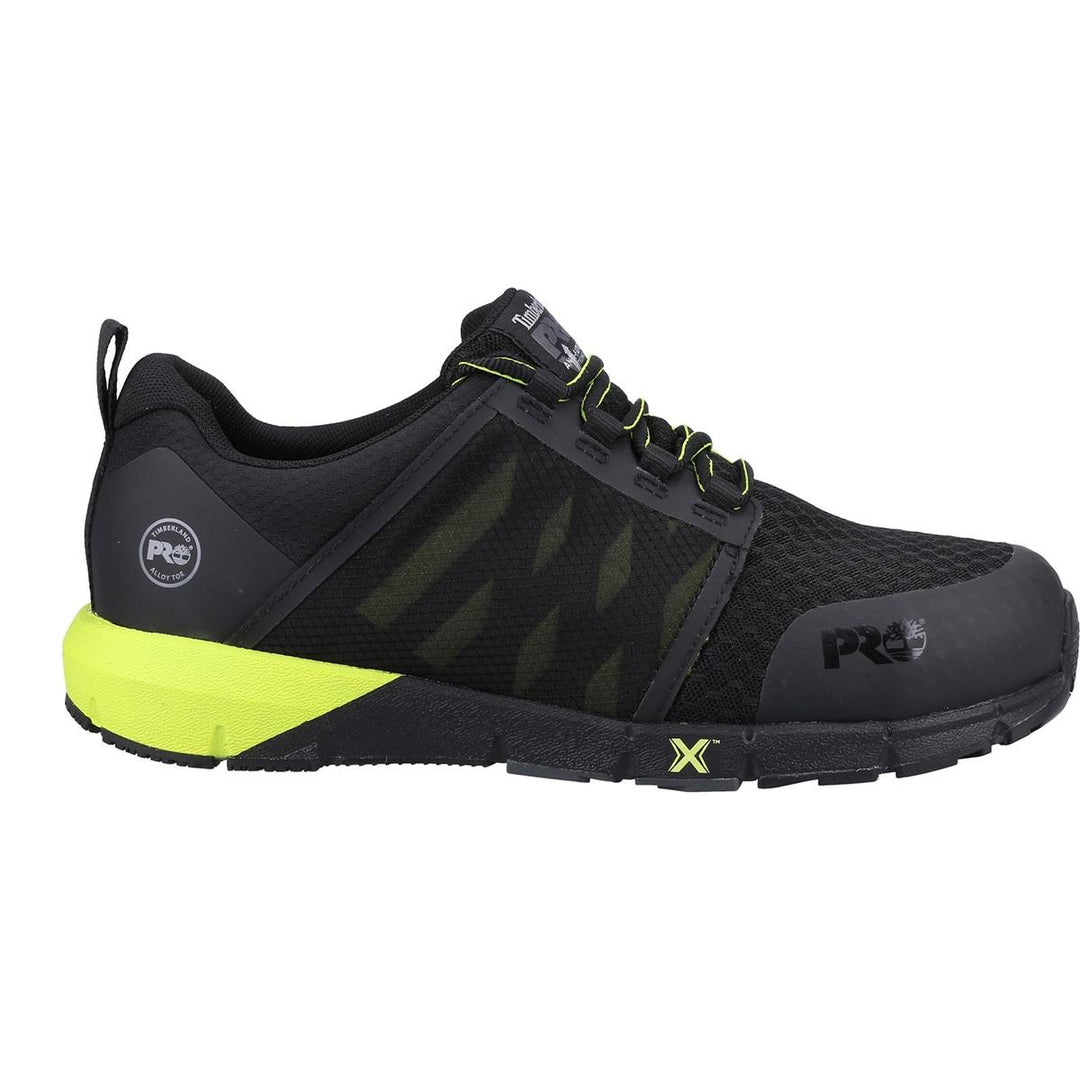 Timberland Pro Radius Trainer Black/Hi Viz Yellow