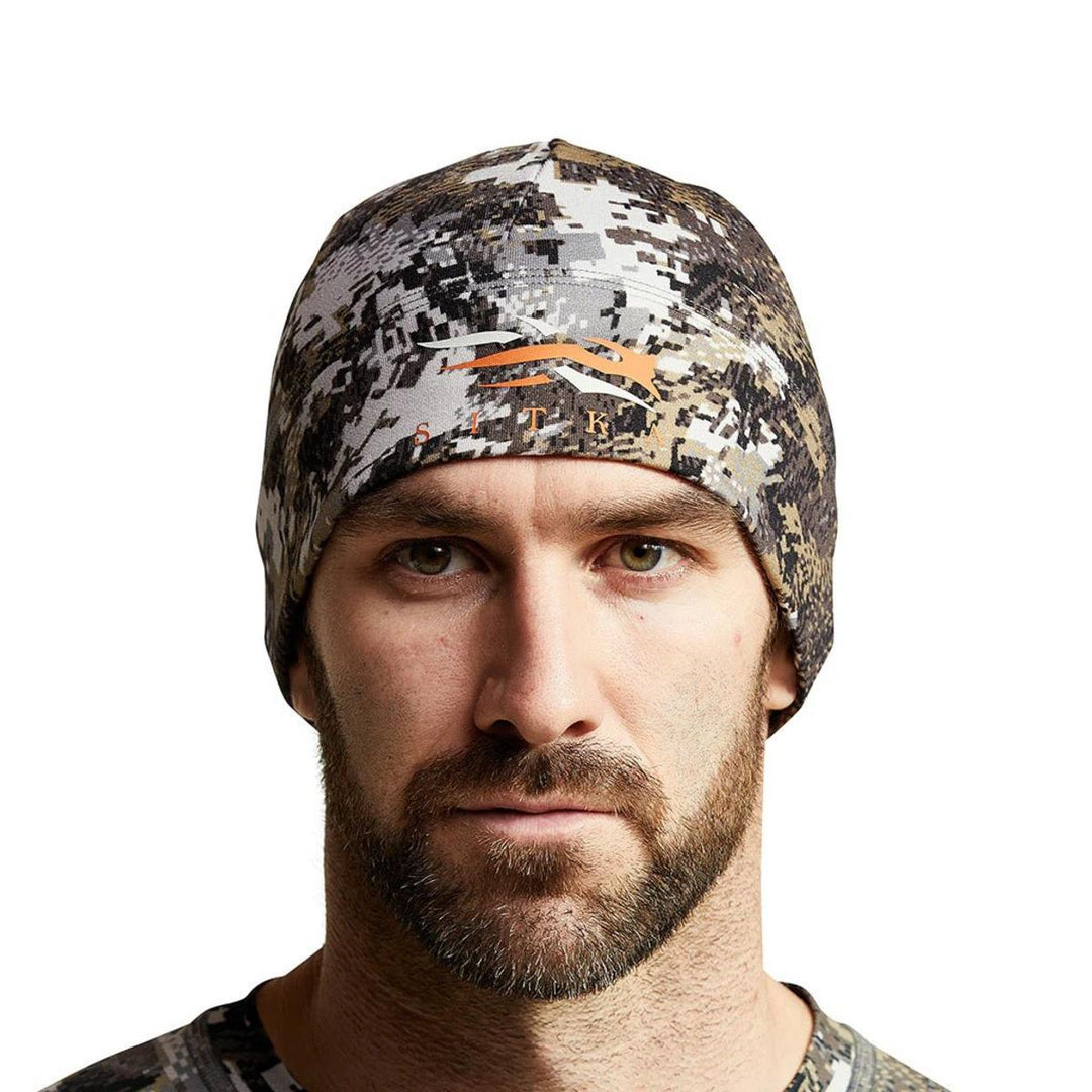 Sitka Merino Beanie Optifade Elevated II One Size Fits All