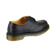 Dr Martens B8249 Lace-Up Leather Shoe Black