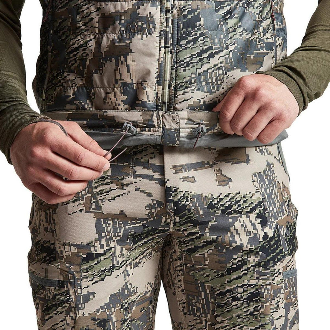 Sitka Kelvin AeroLite Vest Optifade Open Country