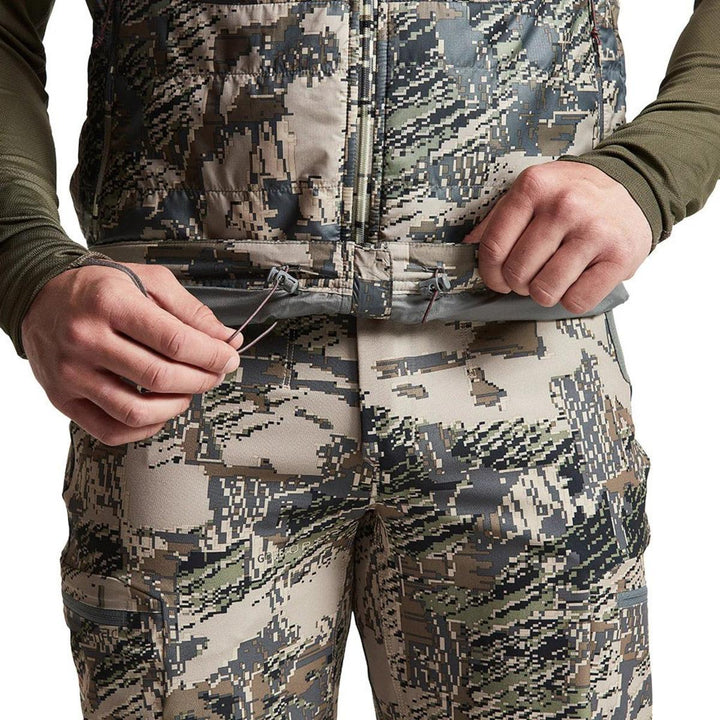 Sitka Kelvin AeroLite Vest Optifade Open Country
