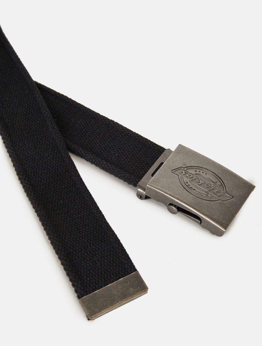 Dickies Canvas Belt Black