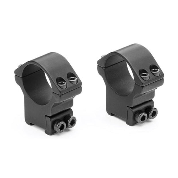 Bisley HTO75 Mounts Two Piece 17mm Dovetail CZ550/P-Hale High 30mm