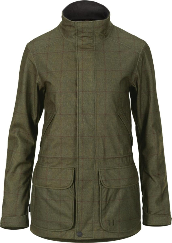 Harkila Stornoway Shooting Lady  jacket Willow green