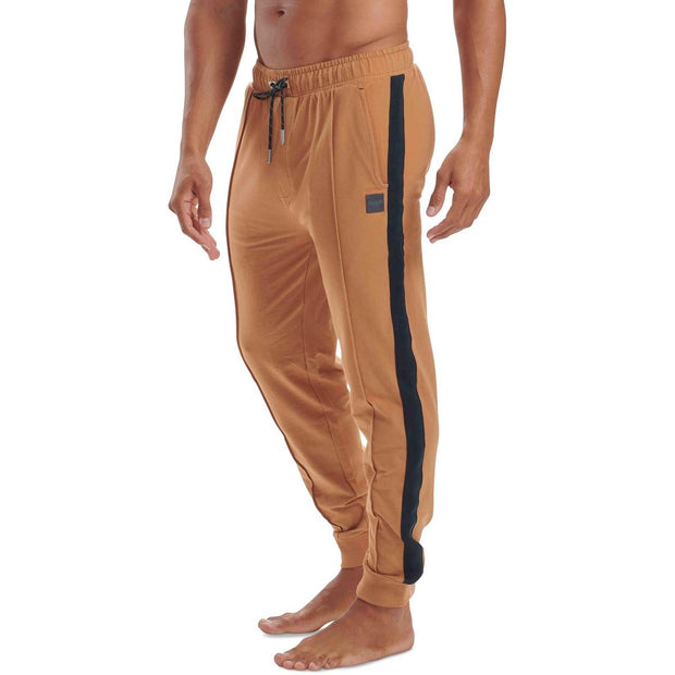 Ted Baker French Terry Tailored Pieced Jogger Lion