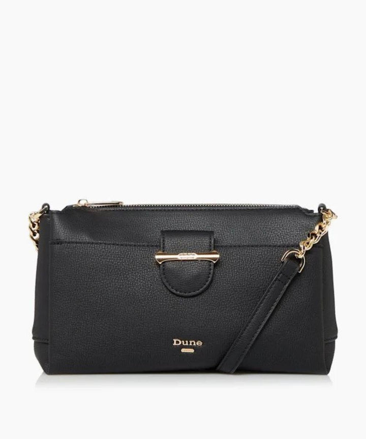Dune Darlena Crossbody Bag Black