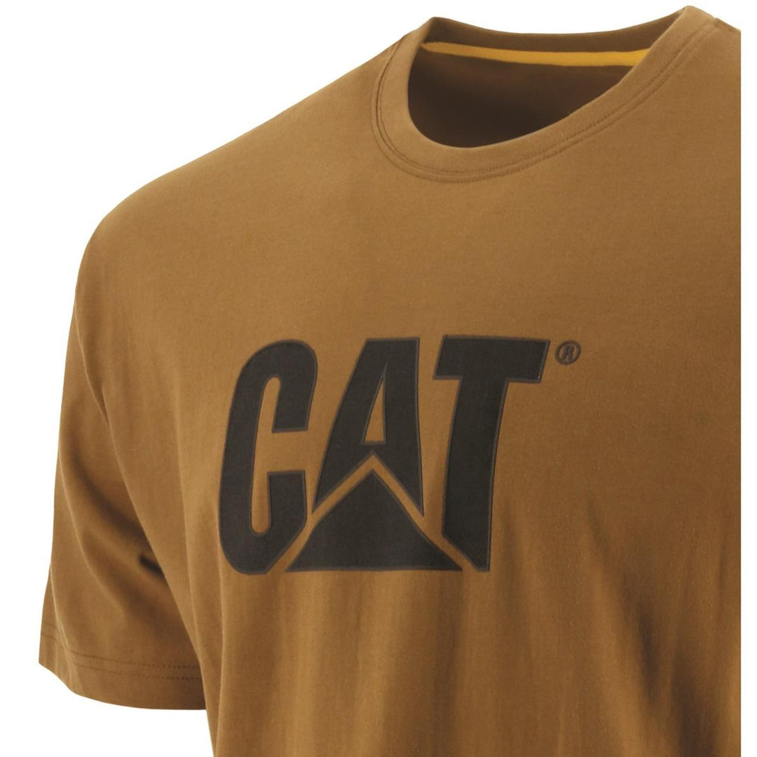 Caterpillar Trademark Logo T-Shirt – view 3