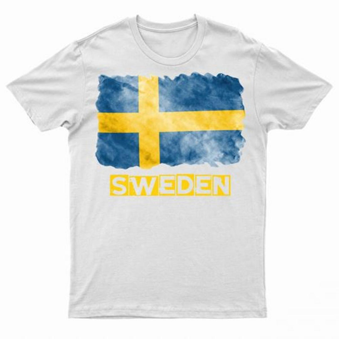 Urban Road Adults Sweden T-Shirt – view 2
