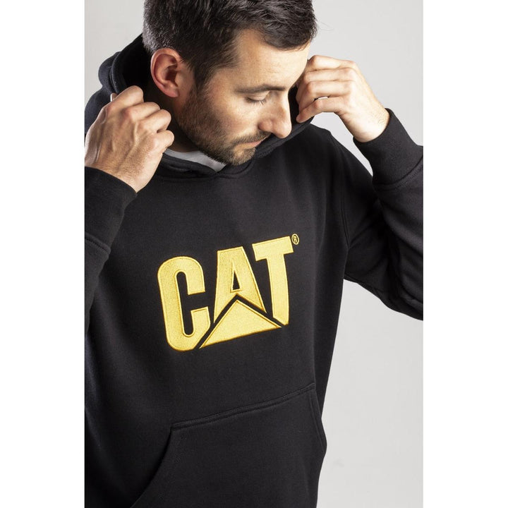 Caterpillar Trademark Hooded Sweatshirt