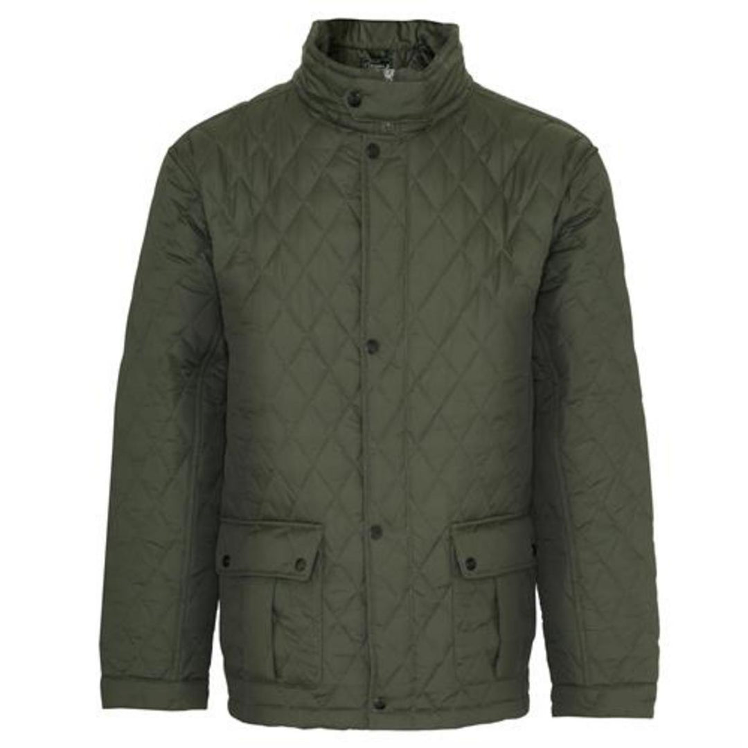Champion Mens Champion Padstow Diamond Quilted Jacket