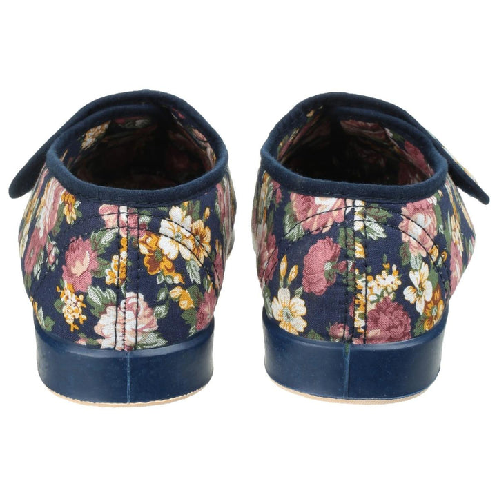 GBS Wendy slipper Blue