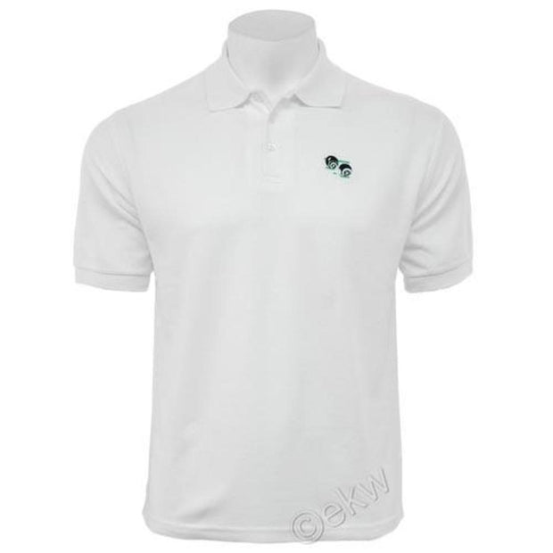 ek Bowlswear Men's Bowls Logo Polo Shirt