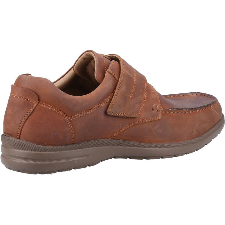 Fleet & Foster David Shoes Tan